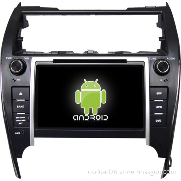Car dvd player with gps for Android toyota camry USA/Middle east version
